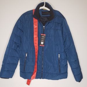 Weatherproof Mens Ultra Luxe Puffer Jacket